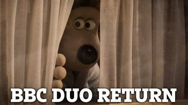 Première image du spécial de Noël de Wallace et Gromit