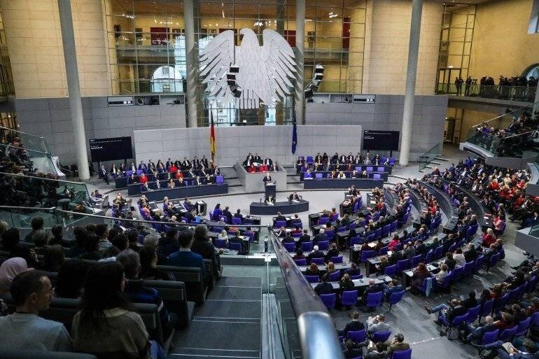 Investissements en Allemagne