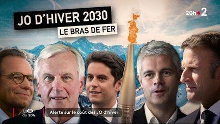 Alerte sur les coûts des JO d'hiver 2030