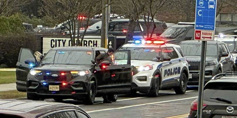 Un peu moins de 400 élèves sont scolarisés de la maternelle à la terminale à l'Abundant Life Christian School de Madison, dans le Wisconsin.