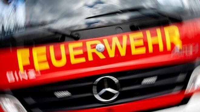 Notfälle: Un feu à Neukölln provoque de longs embouteillages.