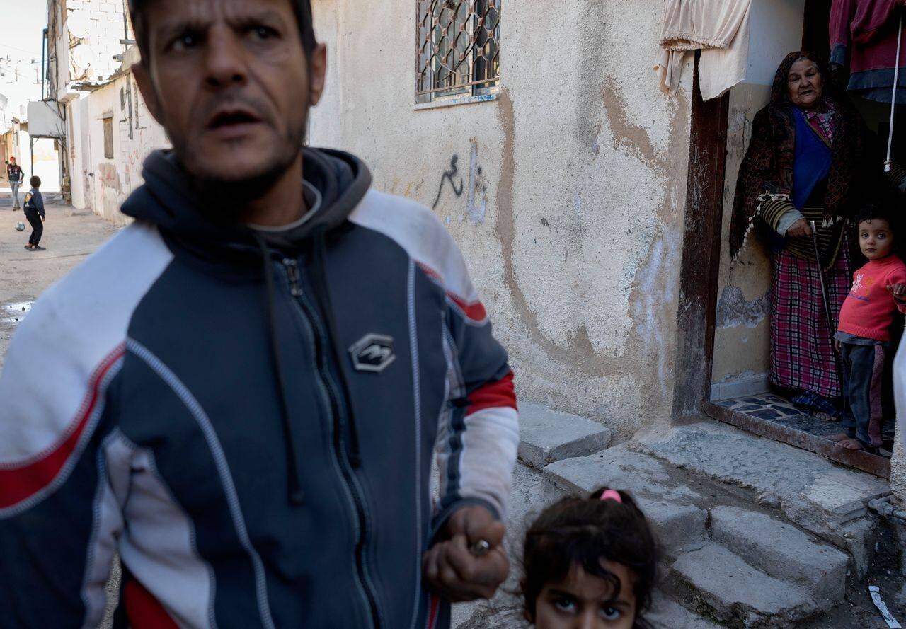 Intérieur de la maison