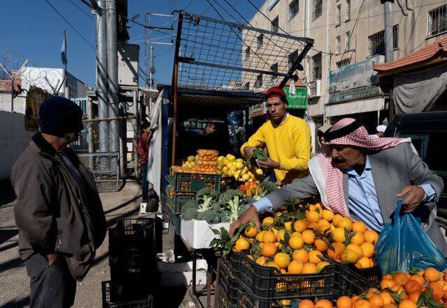 Camp de réfugiés de Jerash