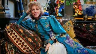 Sandrine Kiberlain dans le film « Sarah Bernhardt, la Divine »