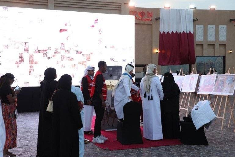 Activités culturelles à Katara