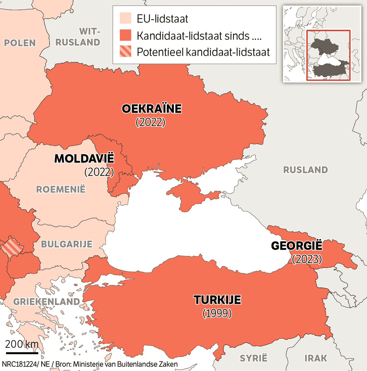 Image représentant une carte des Balkans