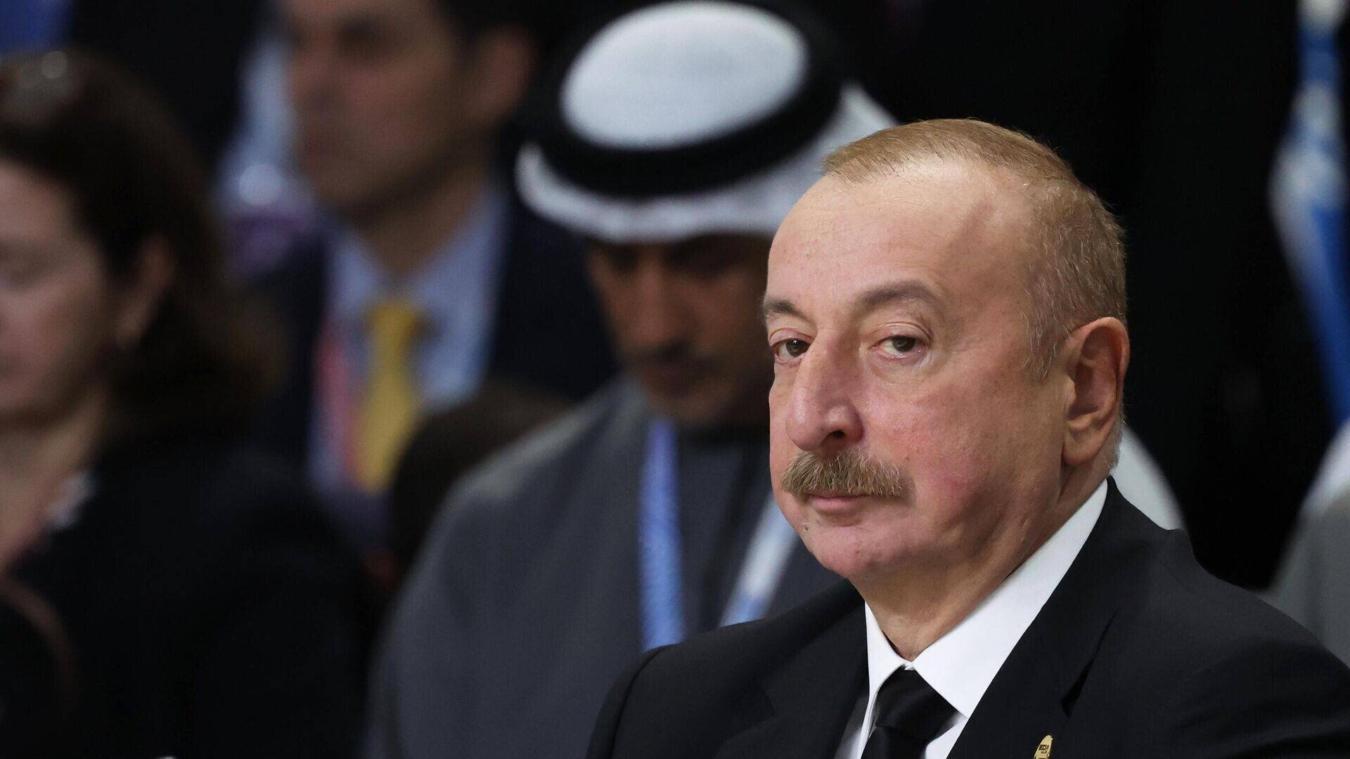 Ilham Aliyev