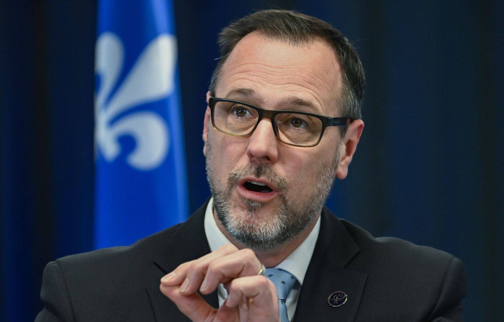 Décision du ministre de l’Immigration, Jean-François Roberge