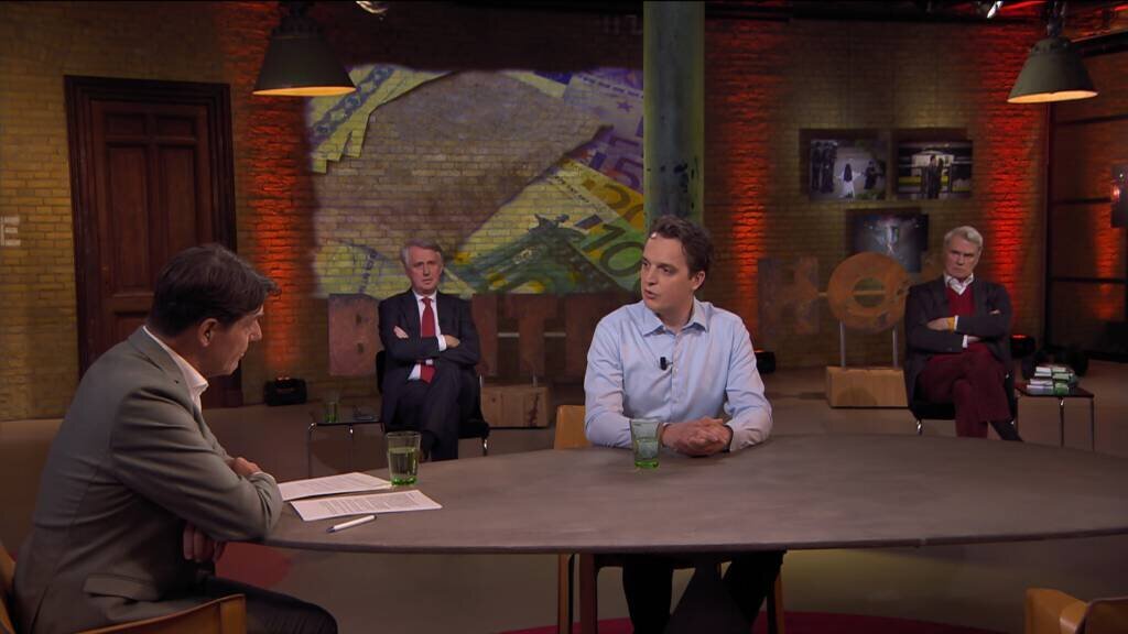 Sywert van Lienden en 2021