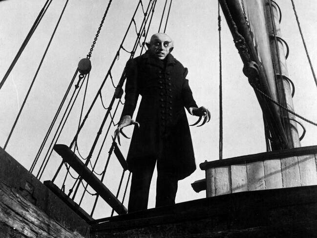 Nosferatu 1922
