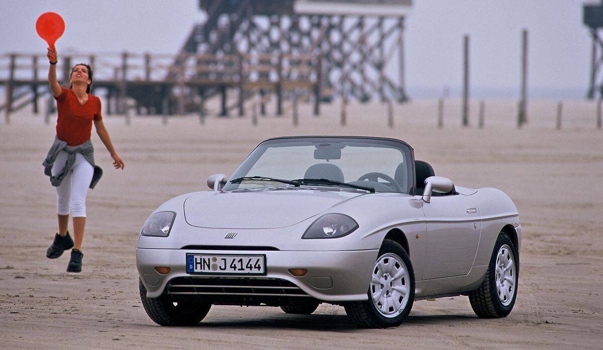 Fiat Barchetta