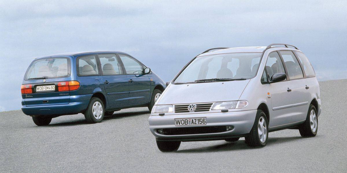 Volkswagen Sharan