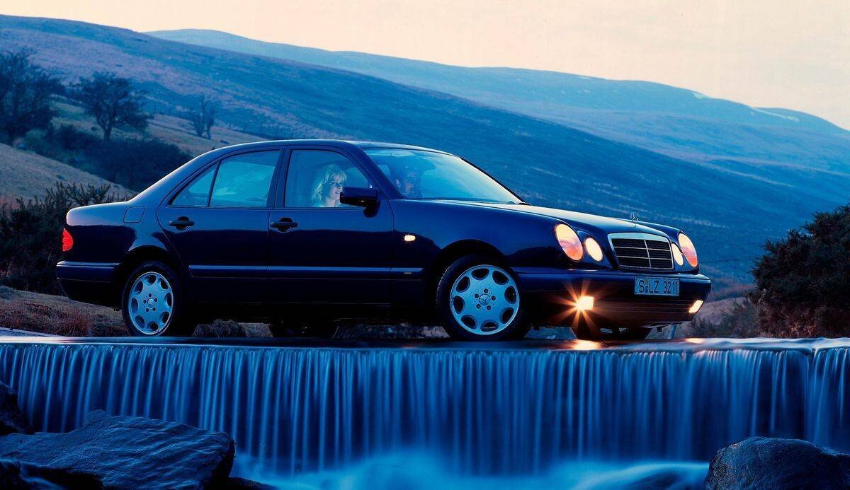 Mercedes-Benz E 250 Diesel