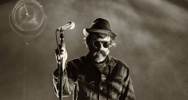 Eels en concert à Berlin en 2018 ©Getty - Adam Berry