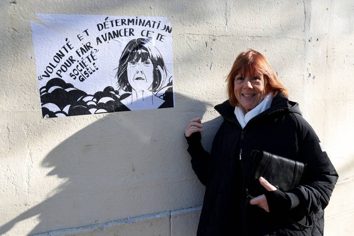 Vittoria di Gisèle: 'Per chi non ha voce'