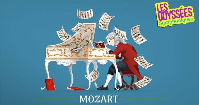Odyssées symphoniques Mozart ©Radio France