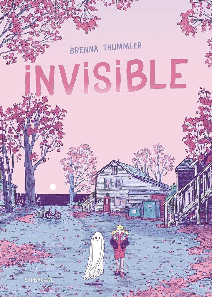 Invisible de Brenna Thummler