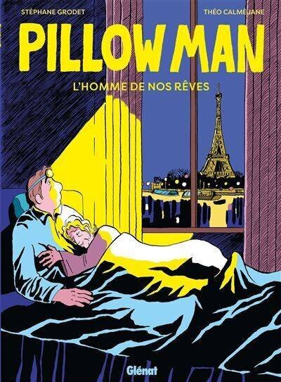 Pillow Man de Stéphane Grodet