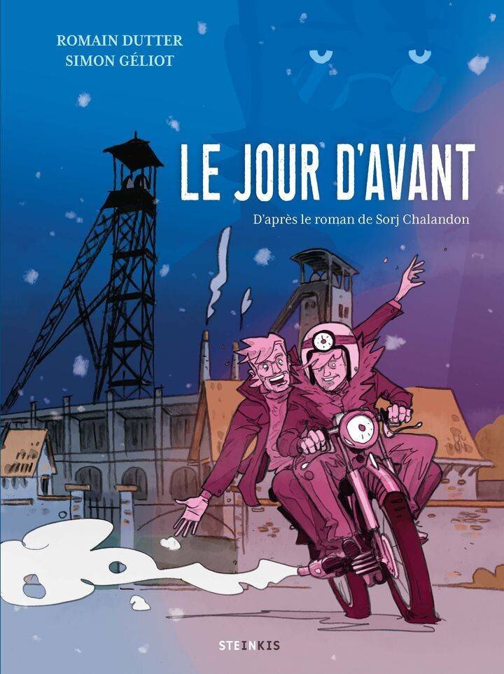 Le Jour d'avant