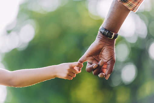 Grands-parents et petits-enfants
