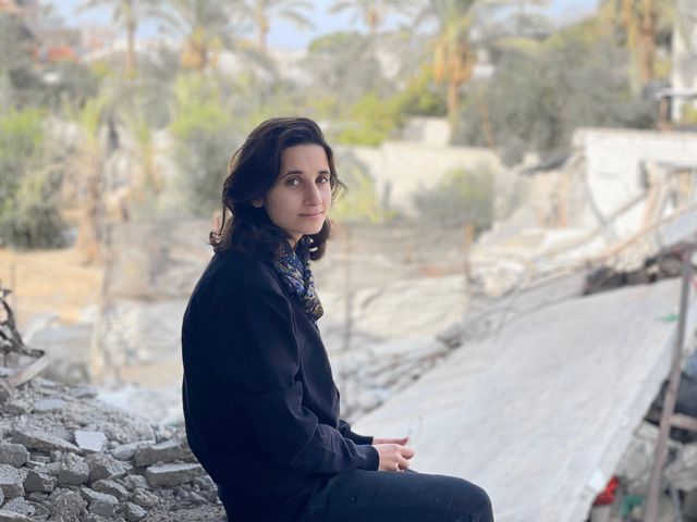 Résilience à Gaza