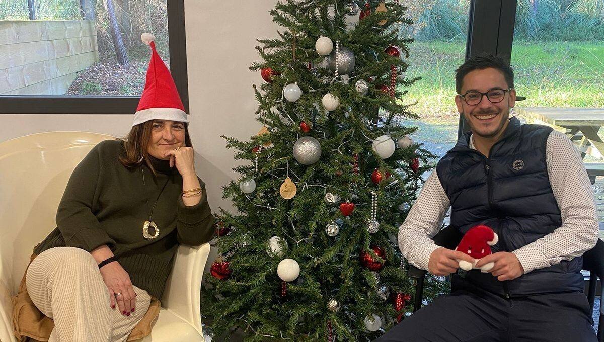 Ghislaine Lesca et Benjamin Labarta, vos chroniqueurs d'A Lundi