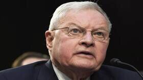 Keith Kellogg et Donald Trump