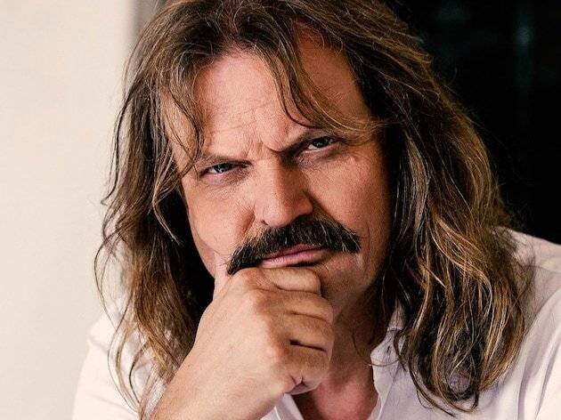 Kein Ruhestand für Leslie Mandoki: Je me sens comme 30