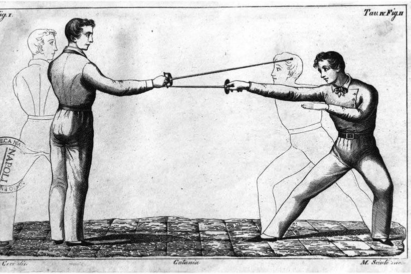 Le combat du siècle