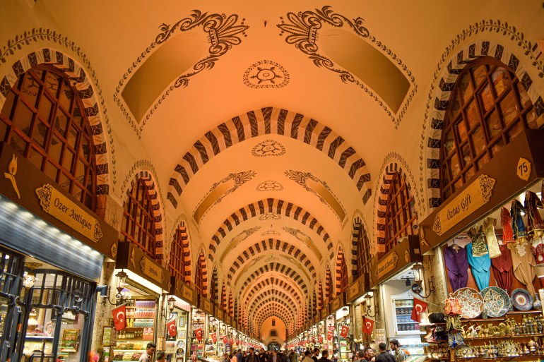 Le Grand Bazar d'Istanbul
