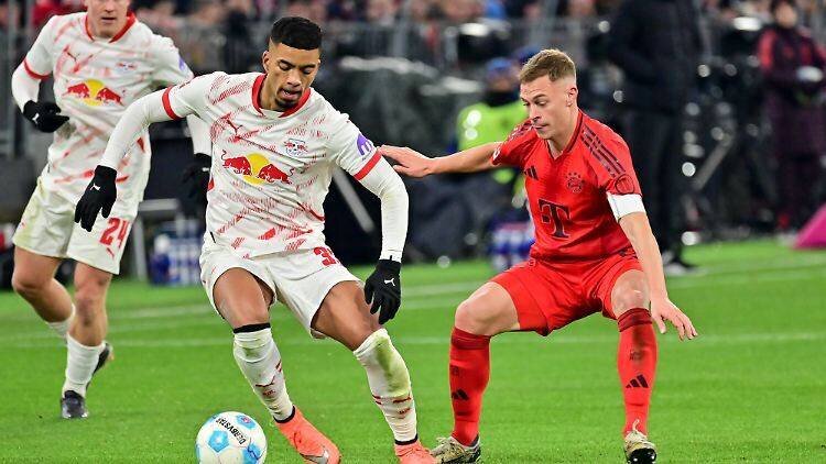 Kimmich envoie un Döner à Henrichs