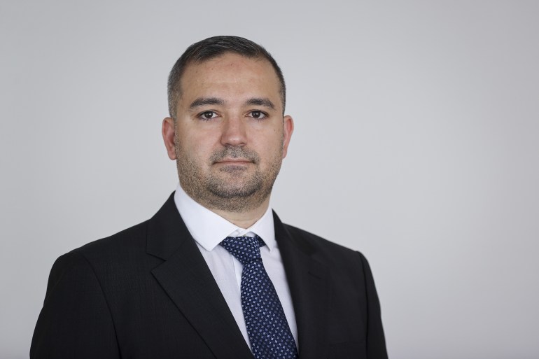 Le gouverneur de la banque centrale turque, Fatih Karahan