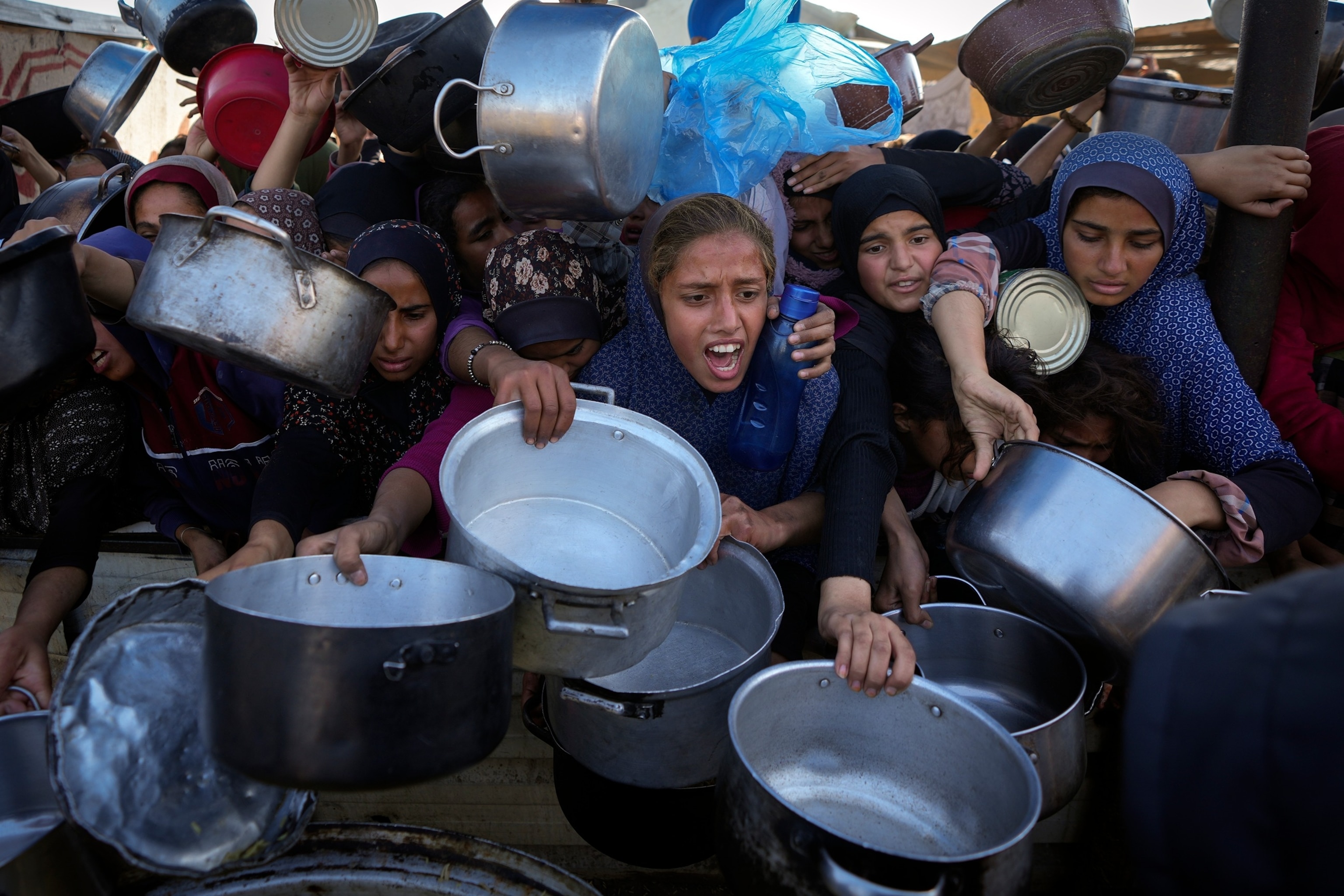 Conflit Israël Gaza