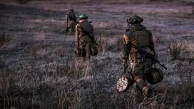 Les soldats ukrainiens espèrent une trêve avec la Russie