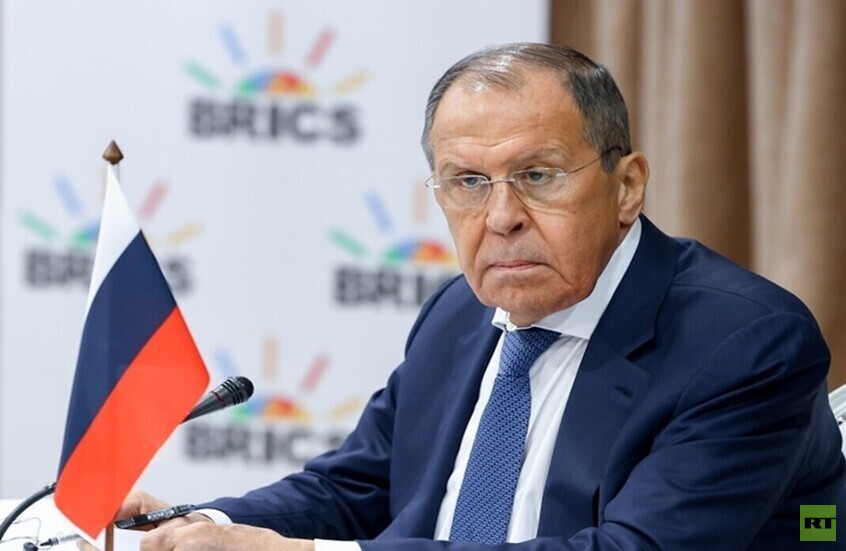 Sergei Lavrov déclare que la Russie refuse toute trêve avec l'Ukraine