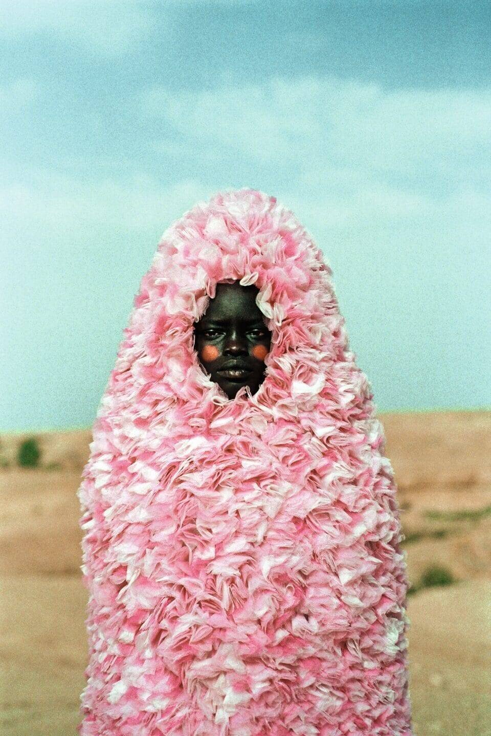 Un portrait vibrant de Mous Lamrabat