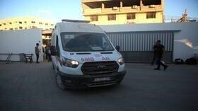 Interruption des communications avec l'hôpital Kamel Adwan