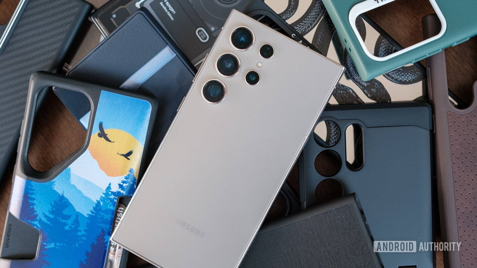 Samsung Galaxy S24 Ultra Case Hero