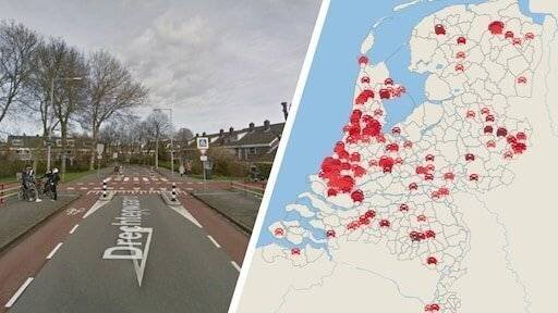 Accidents de la route : augmentation inquiétante en France