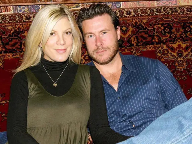 Tori Spelling et Dean McDermott