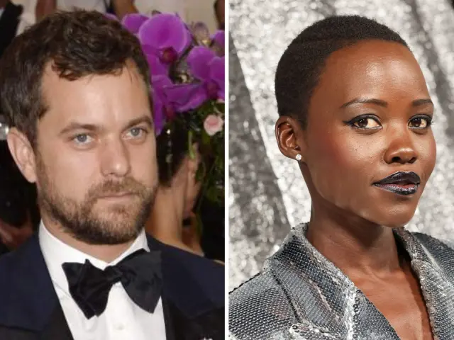 Lupita Nyong'o et Joshua Jackson