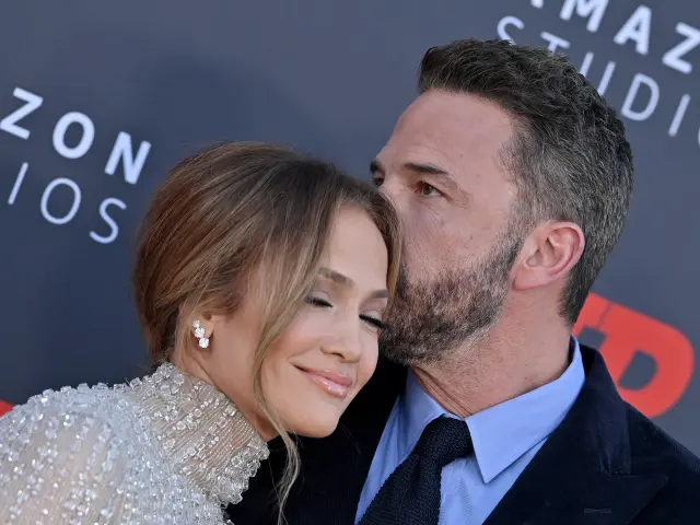 Jennifer Lopez et Ben Affleck