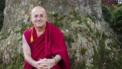 Matthieu Ricard