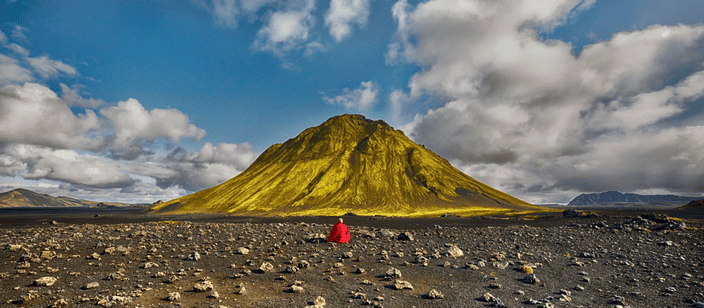 Portraits de Matthieu Ricard
