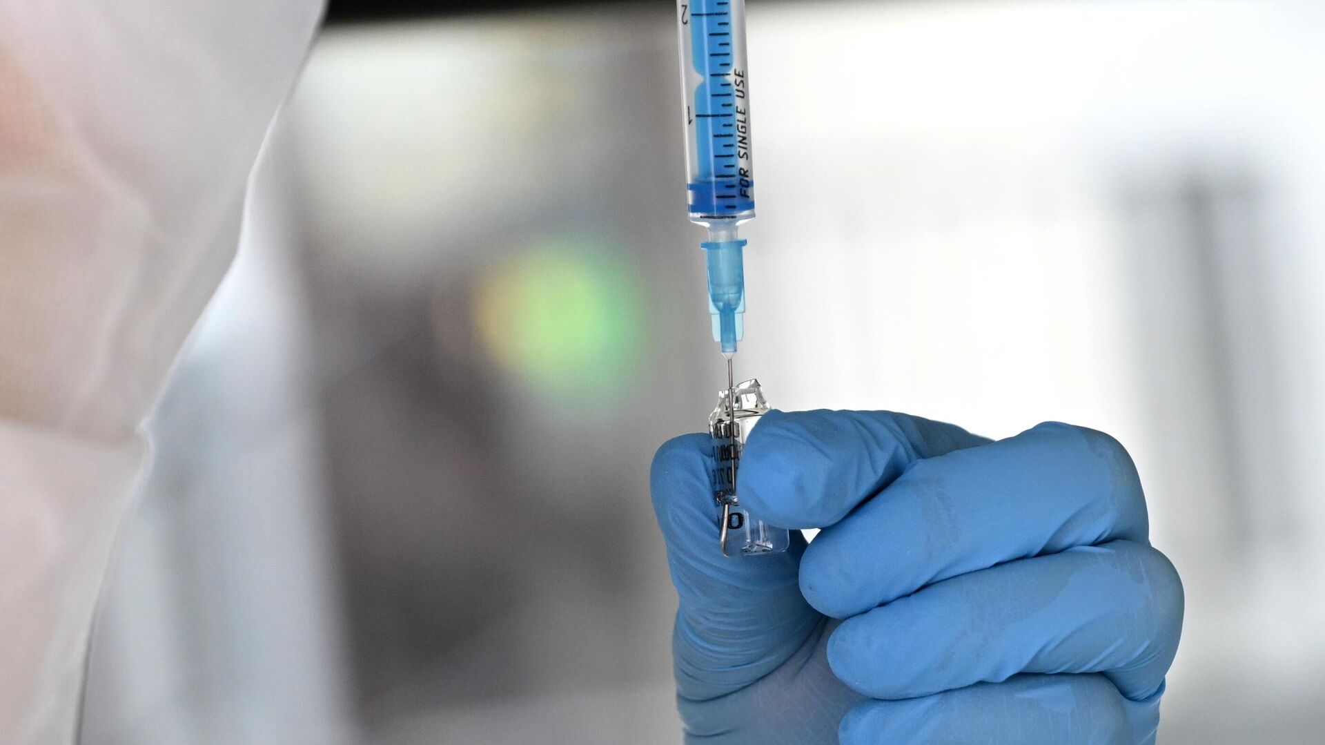 Conférence sur la lutte contre les maladies infectieuses