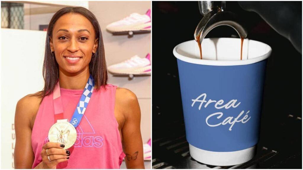 Area Café, le nouveau projet d'Ana Peleteiro