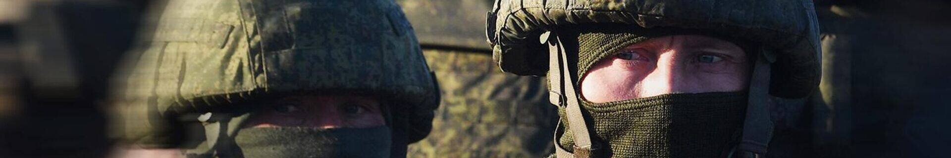 Donbass. Opération russe