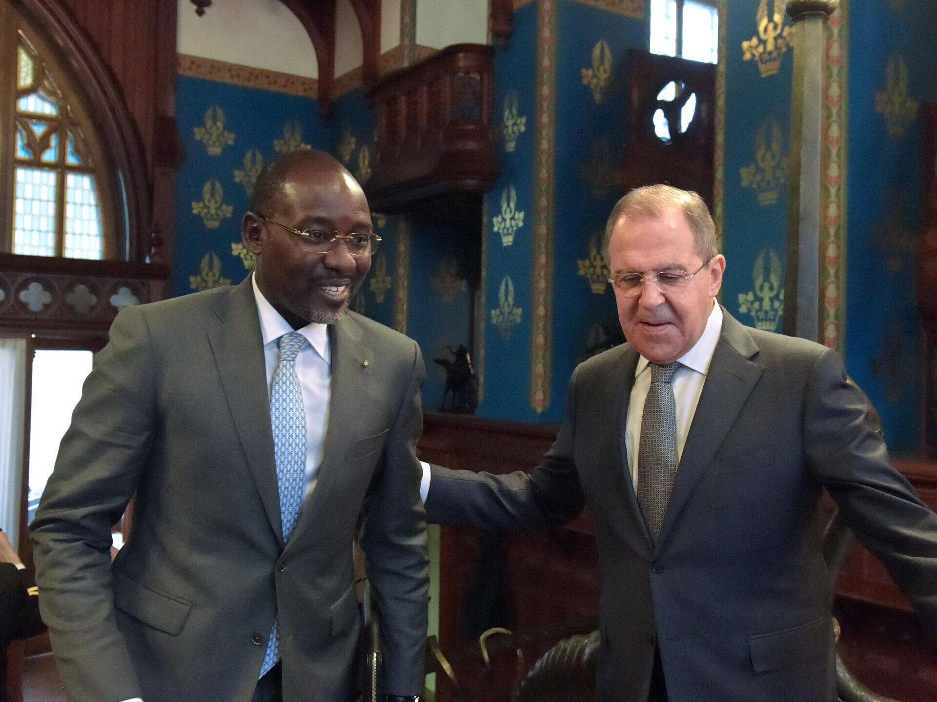 Edouard Pessov en action