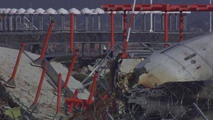 Crash en Corée du Sud : que s'est-il réellement passé ?