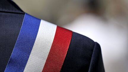 Plusieurs collectivités locales annulent symboliquement leurs vœux pour l'année 2025. (ALEXANDRE MARCHI / MAXPPP)